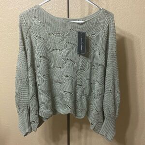 Moon & Madison Oversized Sweater.